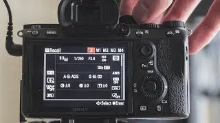 How To Use Your Camera for Wedding Filmmaking | Sony A7III