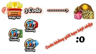 Gold Tower Defense - Code không giới hạn thời gian và lượt nhập