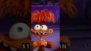 Inside Out 2 Hits $1 Billion! 🎥 Becomes First Animated Film to Cross $1 Billion! 