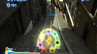 Sonic Generations Request - Modern Rooftop Run[Super Sonic & Endless Possibility]