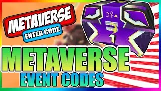 (2021) ALL NEW OP *METAVERSE* EVENT CODES! Roblox Toy Defenders Tower Defense