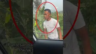 Tukang Palak Sok Sangar   