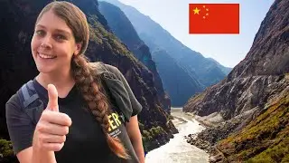 Seeking Adventure in Yunnan 🇨🇳 Tiger Leaping Gorge