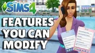 6 Customisable Features You Need To Know About | The Sims 4 Guide