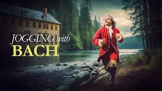 Jogging With Bach: Running To The Rhythm Of Baroque | Classical Music For Work Out