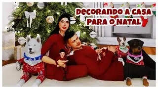 Arrumando a Casa Para Natal + Receitinha de Cookies / Vlog / TheSims4