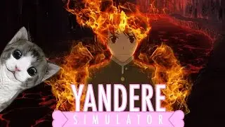 УЧЕНИК ИЗ ПРЕИСПОДНИ ! ( и кот )  : Секреты Yandere Simulator