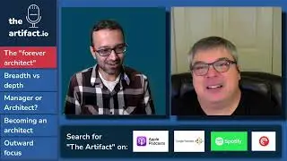 Ep 4: On becoming a software architect (with Lee Atchison)