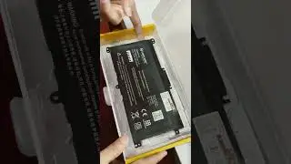 How to Find a Replacement #Battery for #HP Pavilion x360 | Fix Swelling Keyboard & Cracked Touchpad