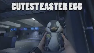 Super CUTE Easter egg in Battlefield2042 (Good company)