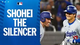 Shohei Ohtani SILENCES the Toronto crowd with another HUGE homer! (FULL AT-BAT!) 🤫 | 大谷翔平ハイライト