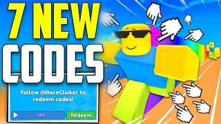 *NEW* ALL WORKING CODES FOR RACE CLICKER IN 2024! ROBLOX RACE CLICKER CODES