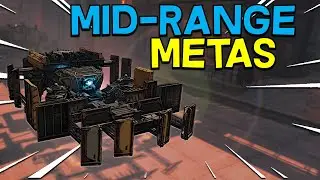 Midrange META Builds -- Crossout