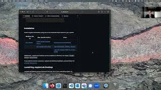 How to install JupyterLab Desktop on MacOS