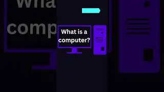 🖥️💡What is a Computer? 🌟🔍 | Computer Awareness MCQs and Ans 🤔🤓 #computerawarenessmcq #viralvideo,