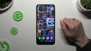 How To Open Apps in Pop Up View Floating Windows In Samsung Galaxy A50