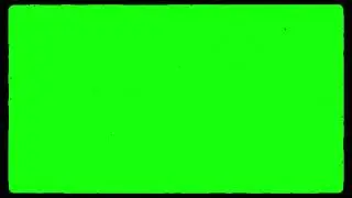 Film Border Green Screen -V-2 2024