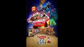 Тачки на дороге 😎 Русский трейлер (1-й сезон) 😎 Мультфильм-Сериал 2022 (Disney+)