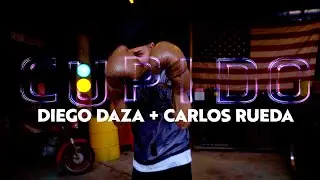 Cupido (Video Oficial) - Diego Daza, Carlos Rueda