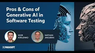 Pros & Cons of Generative AI in Software Testing