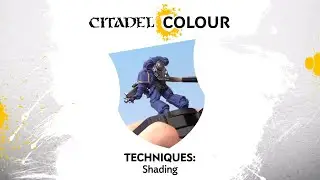 Citadel Colour - Shading