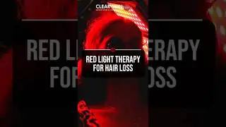 Red Light Therapy For Hair | HairMD Pune