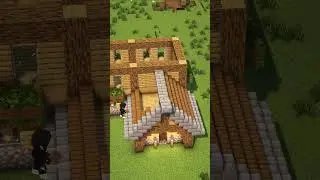 Minecraft Starter House 🏠 