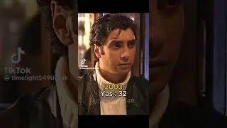 Necati Şaşmaz (Polat Alemdar) Zaman İçerisindeki Değişimi | Kurtar Vadisi