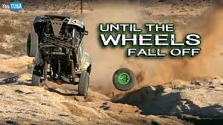 Until The WHEELS Fall OFF! || Off-Road Crashes and Fails.