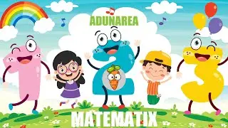 Matematix - Adunarea de la 1 la 10