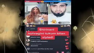 UZBEK tik tok uzbek kizi 