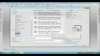 How to get Visual Studio 11 (VS 11) sample