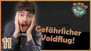 GEFÄHRLICHER FLUG UNTER BEDROCK - JAYBEE SABOTIERT ⚙ CREATE LIVE 2 (Folge 11)