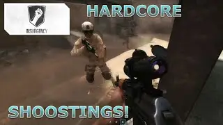 Insurgency: Hardcore shooter!