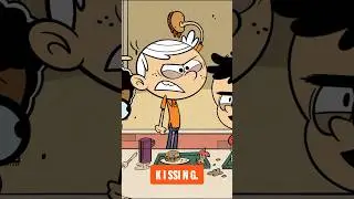 Lincoln gets teased for having a girlfriend | The Loud House