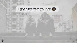 Tinie Tempah - Text From Your Ex ft. Tinashe (Preview)