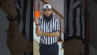 If Islam had a Referee