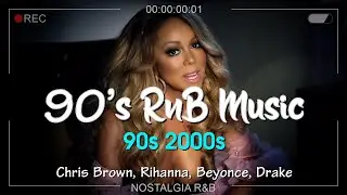 Old School R&B Mix ~ Nostalgia 90's 2000's R&B Hits🎶Akon, Beyonce, Chris Brown, Rihanna