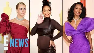 Oscars: Hollywoods BEST DRESSED Stars of All Time! | E! News