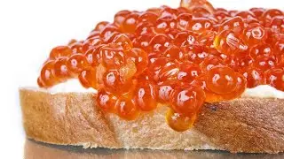 Как засолить икру горбуши