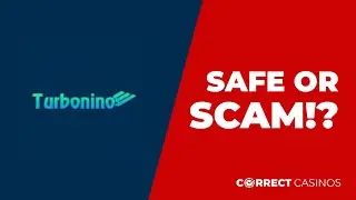 Turbonino Casino Review. Safe or Scam?