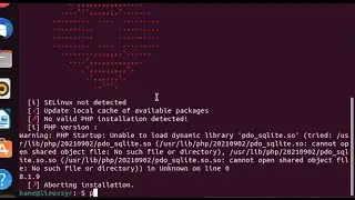 warning php startup unable to load dynamic library | ubuntu 22.04