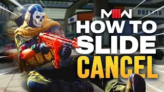 How To SLIDE CANCEL in Modern Warfare 3 (2023)