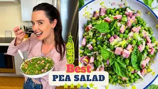 Best Pea Salad Recipe