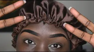 UPDATED EYEBROW TUTORIAL | Darkskin Friendly