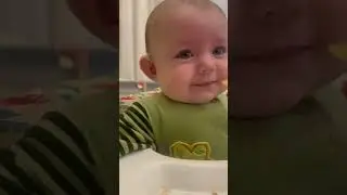 Яблоко это прям любовь❤️ ещё пробовали : брокколи, ягоды, кабачок , грушу и картошку