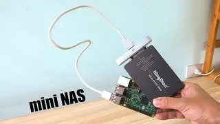 How to make your own mini NAS