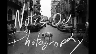 Notes on Photography 15 - Looking Deep at a Photo with Documentary Photographer Daniel Milnor