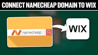 How To Connect Namecheap Domain To Wix 2024! (Full Tutorial)