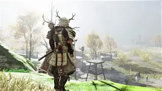 Ghost Of Tsushima - Mythic Finishing Moves & Combat Gameplay Highlights Vol.4
